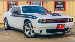 2020 Dodge Challenger SXT