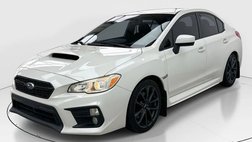 2018 Subaru WRX Premium