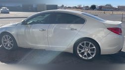 2013 Buick Regal GS