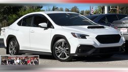 2022 Subaru WRX Base