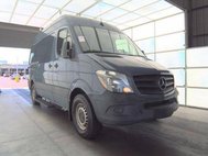 2018 Mercedes-Benz Sprinter Cargo 2500
