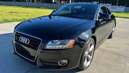 2009 Audi A5 quattro