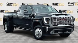 2024 GMC Sierra 3500HD Denali