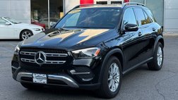 2024 Mercedes-Benz GLE-Class GLE 450e 4MATIC
