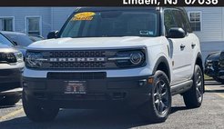 2022 Ford Bronco Sport Badlands