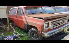 1976 Chevrolet Blazer 