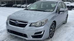 2015 Subaru Impreza 2.0i Premium
