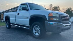 2003 GMC Sierra 2500HD HD