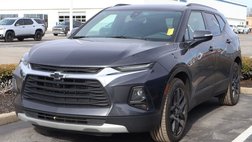 2022 Chevrolet Blazer LT