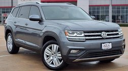 2019 Volkswagen Atlas V6 SE
