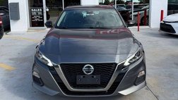 2021 Nissan Altima 2.5 SR