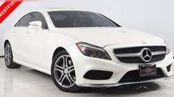 2016 Mercedes-Benz CLS-Class CLS 400 4MATIC