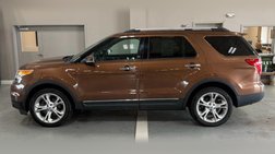 2012 Ford Explorer Limited