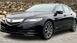 2016 Acura TLX V6