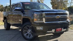 2014 Chevrolet Silverado 1500 High Country