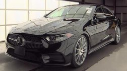 2021 Mercedes-Benz CLS-Class CLS 450