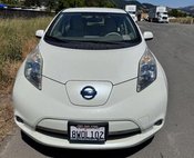 2011 Nissan LEAF SL