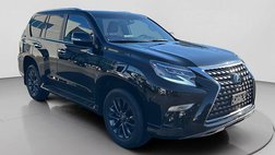 2022 Lexus GX 460 Base