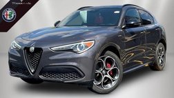 2022 Alfa Romeo Stelvio Veloce
