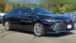 2021 Toyota Avalon Hybrid Limited