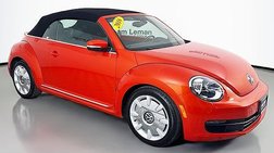 2016 Volkswagen Beetle SE