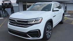 2021 Volkswagen Atlas V6 SEL Premium R-Line 4Motion