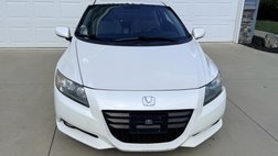 2011 Honda CR-Z EX