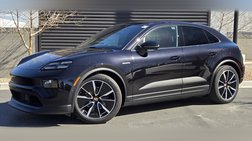 2025 Porsche Macan 4 Electric