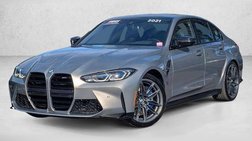 2021 BMW M3 Base