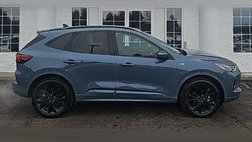 2023 Ford Escape ST-Line Elite