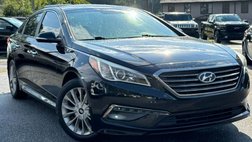 2015 Hyundai Sonata Limited