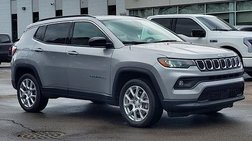 2024 Jeep Compass Latitude Lux