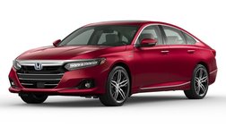 2021 Honda Accord Hybrid Touring