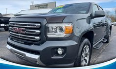 2015 GMC Canyon SLE