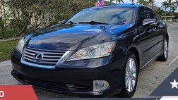 2011 Lexus ES 350 Base