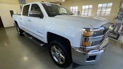2015 Chevrolet Silverado 2500HD LTZ