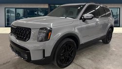 2025 Kia Telluride SX-Prestige X-Line