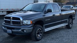 2003 Dodge Ram 2500 SLT