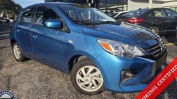 2022 Mitsubishi Mirage LE