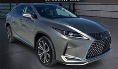 2021 Lexus RX 350 Base
