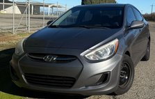 2015 Hyundai Accent GLS