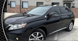 2010 Lexus RX 350 Base
