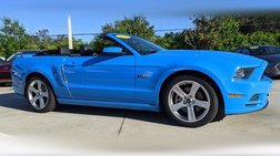 2014 Ford Mustang GT Premium