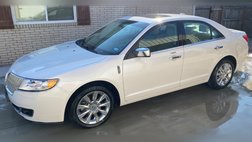 2012 Lincoln MKZ Base