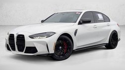 2023 BMW M3 Competition xDrive