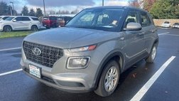 2023 Hyundai Venue SE