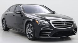 2019 Mercedes-Benz S-Class S 560