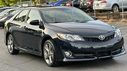 2014 Toyota Camry SE Sport