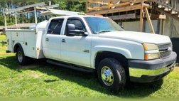 2006 Chevrolet Silverado 3500 LS
