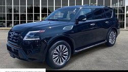 2021 Nissan Armada SL